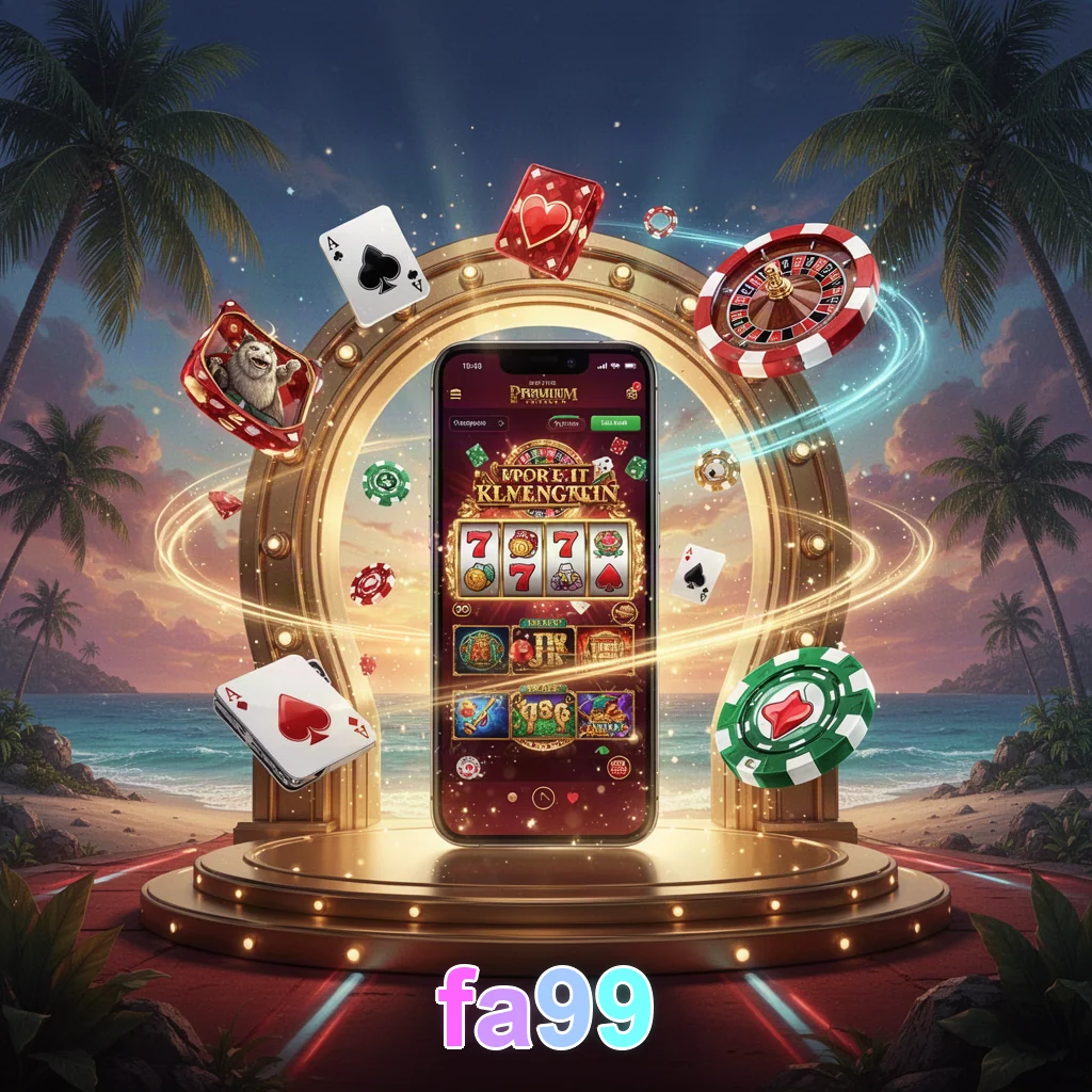 Promosi fa99