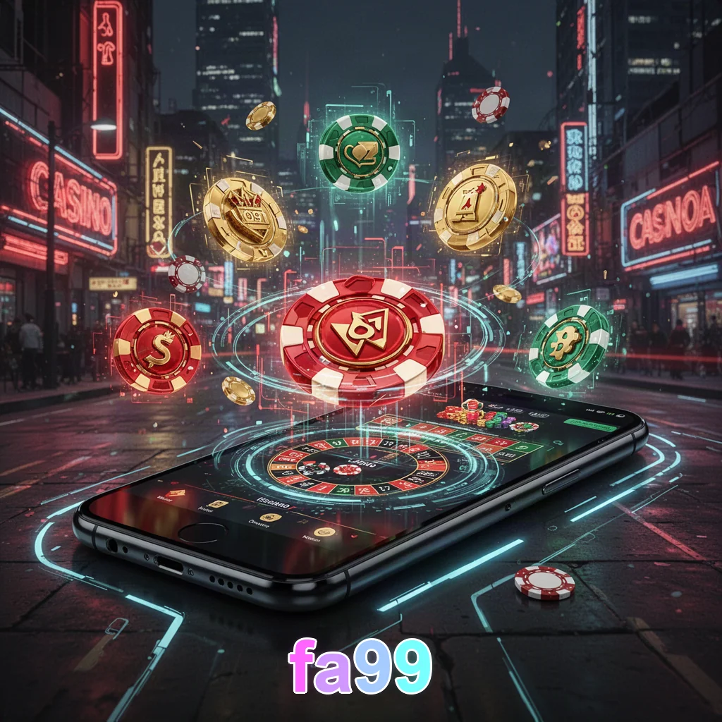 Promosi fa99